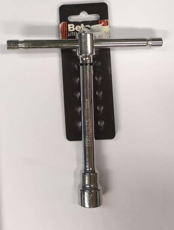 BETA-945/17-CHIAVE-A-T-A-BUSSOLA-17MM***