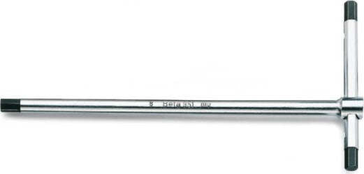 Beta-951-MM.8-Chiave-a-T,-Maschio,-Esagonale,-8-mm