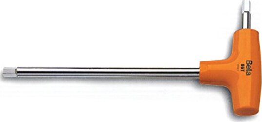 Beta-96T-MM.2,5-Chiave-Maschio-C/Impugnatura,-2.5-mm