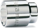 Beta-Tools-910-As5/16-Soquete-Estriado