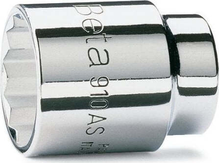 Beta-Tools-910-As5/16-Soquete-Estriado