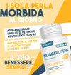 Betacarotene Nutracle 80 Perle Da 438 Mg | Integratore Per Abbronzatura Forte | Sostegno Per La Vista Alta Concentrazione Di Pro Vitamina A Salute e cura della persona/Vitamine minerali e integratori/Antiossidanti/Beta carotene MyLab Nutrition - Roma, Commerciovirtuoso.it