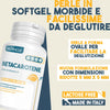 Betacarotene Nutracle 80 Perle Da 438 Mg | Integratore Per Abbronzatura Forte | Sostegno Per La Vista Alta Concentrazione Di Pro Vitamina A Salute e cura della persona/Vitamine minerali e integratori/Antiossidanti/Beta carotene MyLab Nutrition - Roma, Commerciovirtuoso.it
