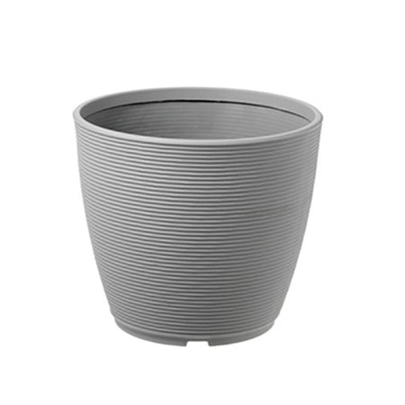 Vaso tondo "Ring" colorati da esterno e giardino per piante e fiori