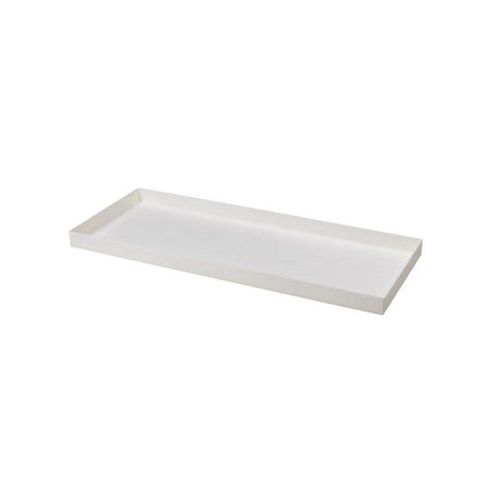 Sottovaso ''Sottocassa Schio'' in plastica da esterno per fiori e piante