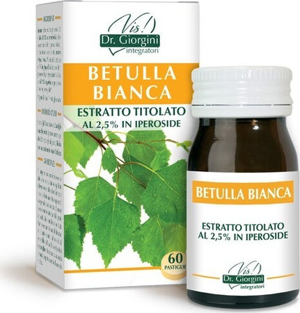 BETULLA-BIANCA-ESTRATTO-TITOLATO-integratore-alimentare-60-pastiglie-Dr.-Giorgini