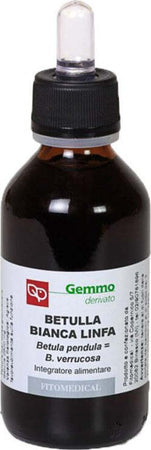 BETULLA-BIANCA-LINFA-Macerato-Glicerinato-Bio-Gemme-100-ml-Fitomedical