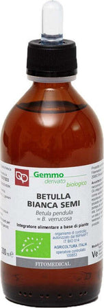 BETULLA-BIANCA-SEMI-Macerato-Glicerinato-Bio-Gemme-200-ml-Fitomedical