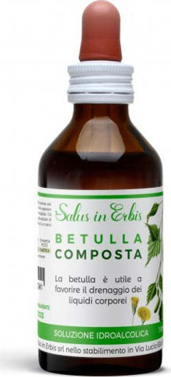 BETULLA-COMPOSTA-Soluzione-Idroalcolica-100-ml-Salus-in-Erbis