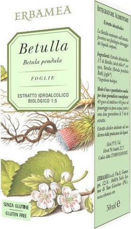 BETULLA-Estratto-Idroalcolico-50-ml-Erbamea