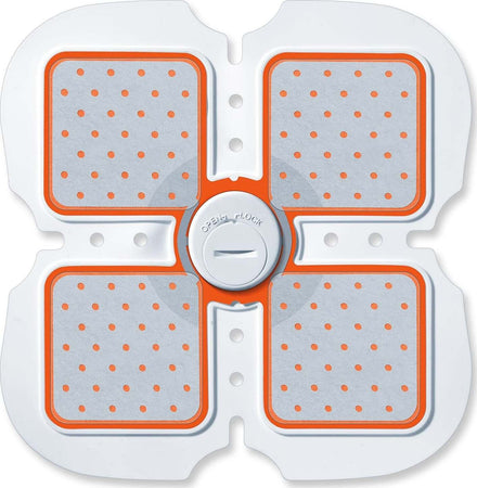 Beurer 64711 EM20 Sixpack Pad EMS Salute e cura della persona/Prodotti per la medicazione/Inalatori al vapore nebulizzatori e accessori/Inalatori e aerosol elettrici Scontolo.net - Potenza, Commerciovirtuoso.it