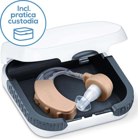 Beurer HA 20 Amplificatore Acustico Salute e cura della persona/Ausili per la mobilità e vita quotidiana/Apparecchi acustici e accessori/Apparecchi acustici Scontolo.net - Potenza, Commerciovirtuoso.it