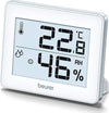 Beurer HM 16 Termoigrometro Ambientale Giardino e giardinaggio/Termometri e dispositivi metereologici/Igrometri Scontolo.net - Potenza, Commerciovirtuoso.it