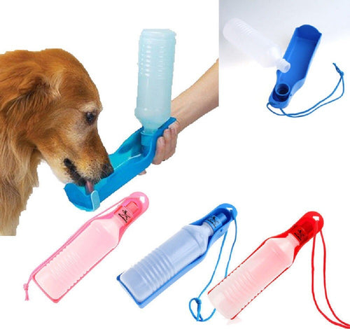 Beverino Borraccia Ciotola Acqua Per Cani Animali Da Viaggio 250ml Portatile Prodotti per animali > Prodotti per Cani > Ciotole e Biberon Trade Shop italia - Napoli, Commerciovirtuoso.it