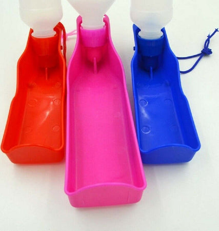 Beverino Borraccia Ciotola Acqua Per Cani Animali Da Viaggio 250ml Portatile Prodotti per animali > Prodotti per Cani > Ciotole e Biberon Trade Shop italia - Napoli, Commerciovirtuoso.it