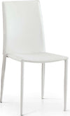 BEVERLEY---sedia-moderna-ecopelle-struttura-in-metallo-Bianco-Milani-Home