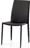 BEVERLEY---sedia-moderna-in-ecopelle-Nero-Milani-Home