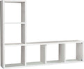 BEVERLY---mobile-porta-tv-moderno-in-legno-frassinato-175x30x132-Bianco-Milani-Home