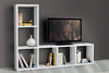 BEVERLY---mobile-porta-tv-moderno-in-legno-frassinato-175x30x132-Bianco-Milani-Home