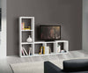 BEVERLY---mobile-porta-tv-moderno-in-legno-frassinato-175x30x132-Bianco-Milani-Home