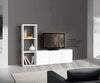 BEVERLY---mobile-porta-tv-moderno-in-legno-frassinato-175x30x132-Bianco-Milani-Home