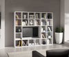 BEVERLY---parete-in-nobilitato-frassinato-261x30x218-Bianco-Milani-Home