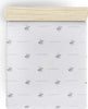 BEVERLY HILLS POLO CLUB LENZUOLO AD ANGOLI RANFORCE GRIGIO E BIANCO Casa e cucina/Tessili per la casa/Biancheria da letto/Lenzuola e federe/Lenzuola coprimaterasso Scontolo.net - Potenza, Commerciovirtuoso.it