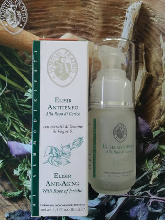 Bewell Elisir Antitempo Alla Rosa Di Gerico Acido Ialuronico Trattamento Antietà Intensivo Antirughe Contorno Occhi 30ml antirughe viso Profumeria Chèri - Locri, Commerciovirtuoso.it