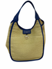 241001A BORSA A SPALLA Nannini Blu 0000000344