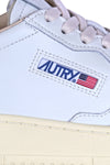 AUTRY Autry - Sneakers - 470569 - Bianco/Azzurro da donna