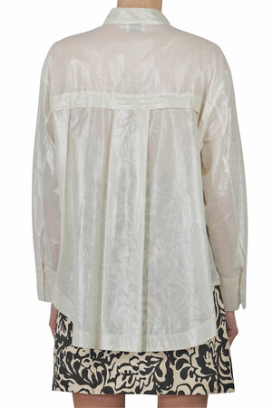 8PM 8pm - Camicia - 450689 - Crema da donna