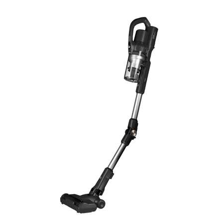Aspirapolvere senza filo AIWA – 550W 28.8V, tubo flessibile, 5 modalità, filtro HEPA, LED, 2.5 kg