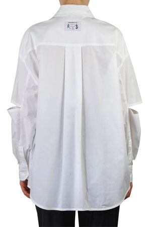 DEPARTMENT 5 Department 5 - Camicia - 450027 - Bianco da donna