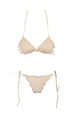 MC2 SAINT BARTH MC2 Saint Barth - Bikini - 450896 - Oro da donna