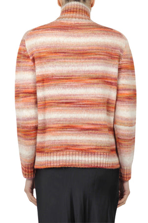 JUCCA Jucca - Maglia - 442080 - Panna/Arancione da donna
