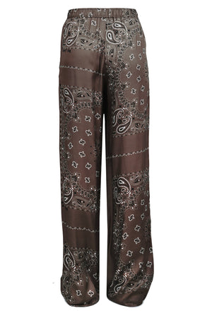 8PM 8pm - Pantalone - 470491 - Moka da donna