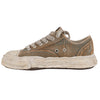 MAISON MIHARA YASUHIRO Peterson23 Sneakers in Green da uomo