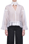 8PM 8pm - Blusa - 470446 - Latte da donna