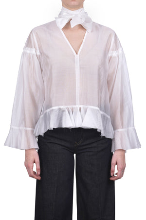 8PM 8pm - Blusa - 470446 - Latte da donna