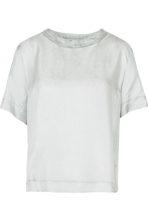 JUCCA Jucca - T-shirt - 451180 - Salvia da donna