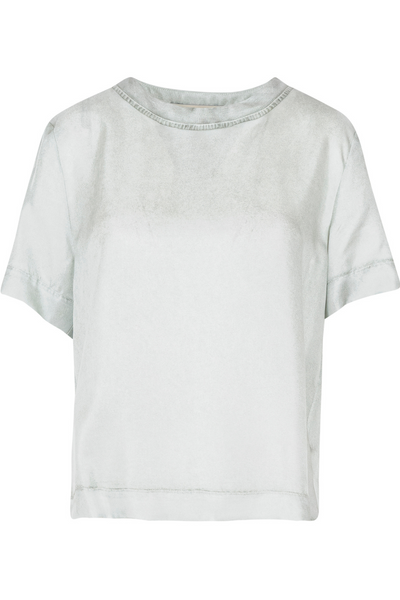 JUCCA Jucca - T-shirt - 451180 - Salvia da donna