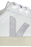 VEJA Veja - Sneakers - 450262 - Bianco/Argento da donna