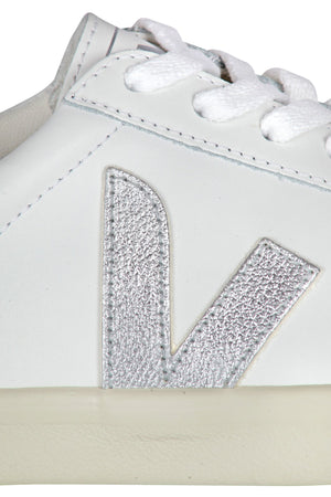 VEJA Veja - Sneakers - 450262 - Bianco/Argento da donna
