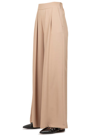 SO ALLURE So Allure - Pantalone - 450039 - Beige da donna