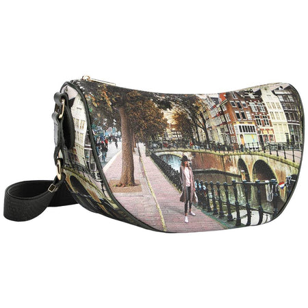 YNot borsa a spalla AMSTERDAM BRIDGE YES717F6