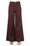 MeME ROAD Meme Road - Pantalone - 470256 - Moka da donna