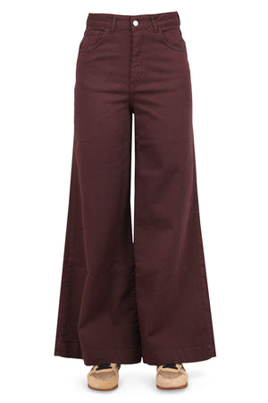MeME ROAD Meme Road - Pantalone - 470256 - Moka da donna