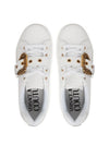 VERSACE JEANS COUTURE Sneakers FONDO COURT 88 DIS. SK9 da donna
