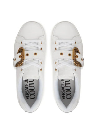VERSACE JEANS COUTURE Sneakers FONDO COURT 88 DIS. SK9 da donna