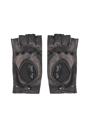 BRUNO CARLO Bruno Carlo - Guanti - 421350 - Nero da donna